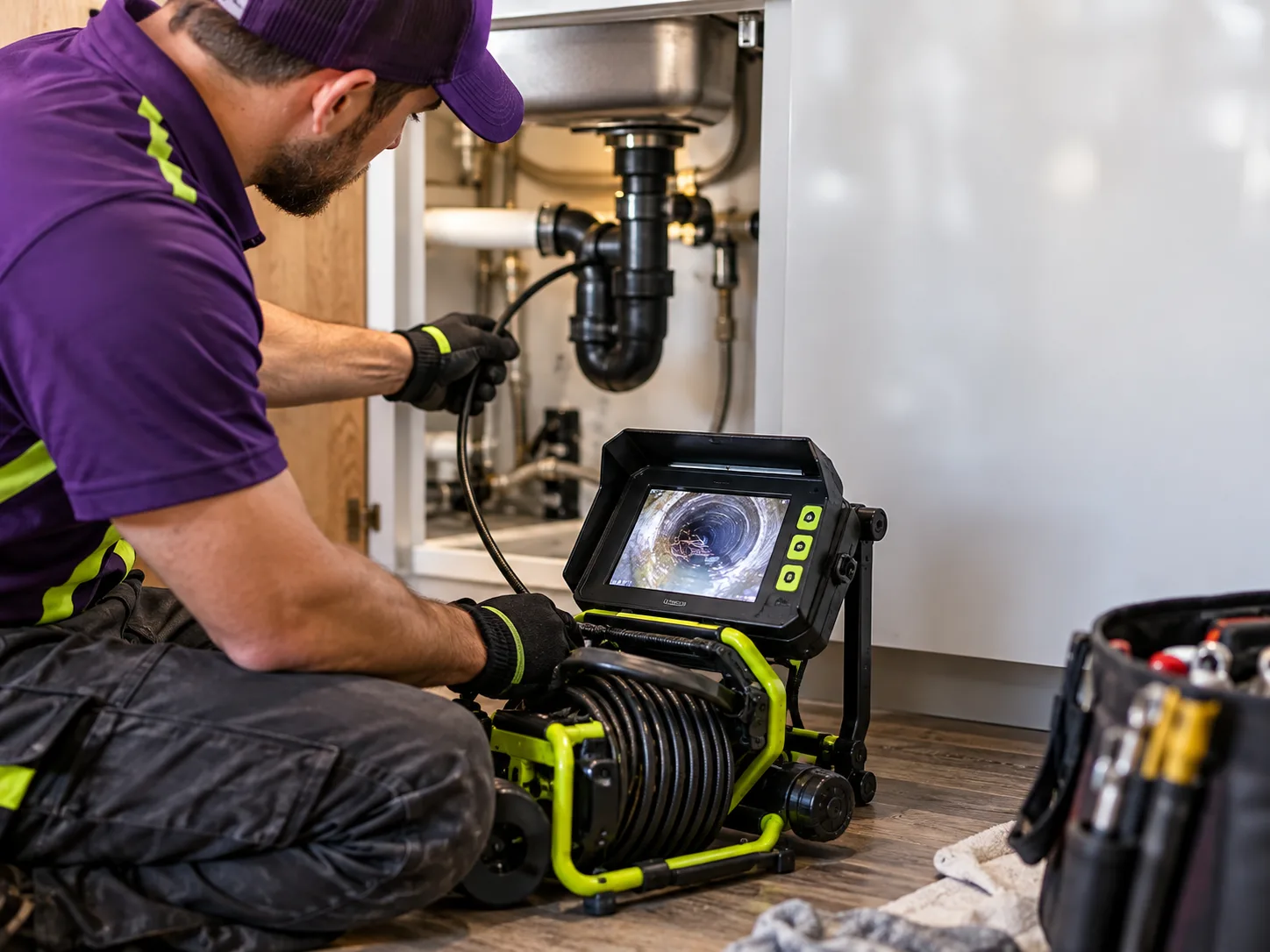 Drain Cleaning company in Slovan, PA