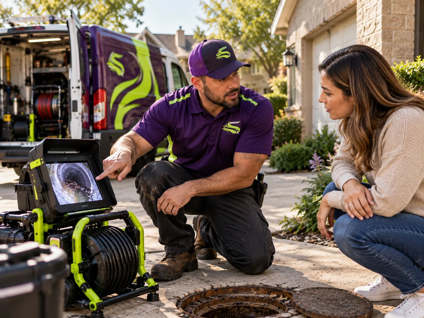 Drain Cleaning Slovan, PA FAQs